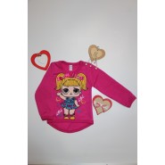 Батник "Кукла" 7-075